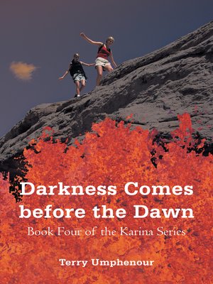 cover image of Darkness Comes Before the Dawn